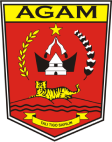 640px Logo Agam Regency